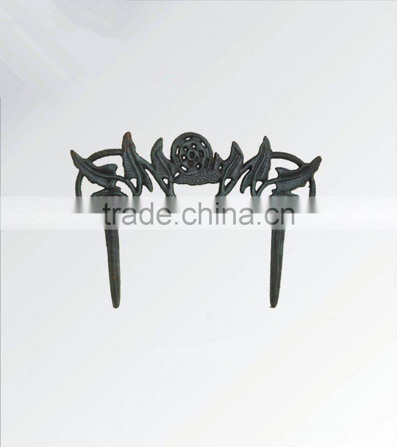 CAST IRON DECORATIVE FENCE
