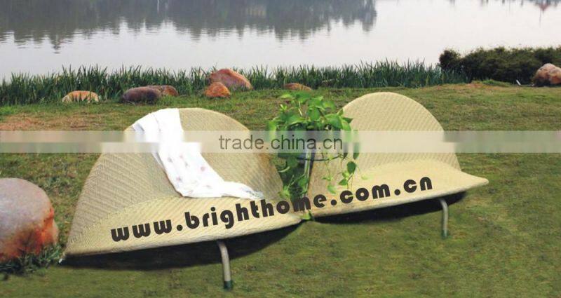 Leisure BP-219 Artificial PE wicker products outdoor furniture