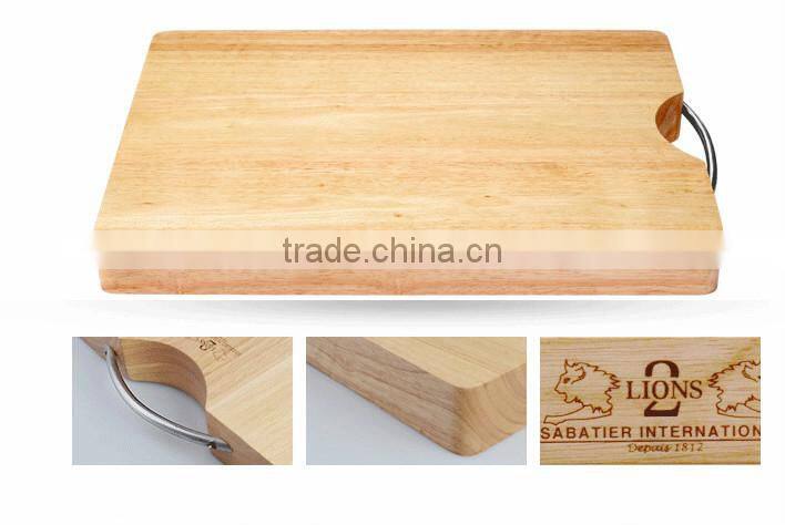 popular best quality wooden cutting board