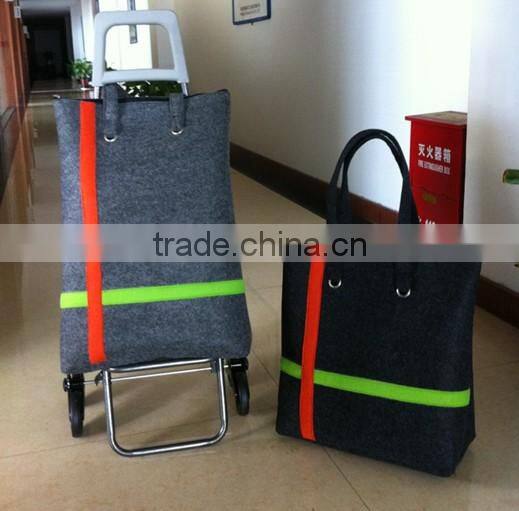 Foldable Trolley Shopping Bags Wholesale