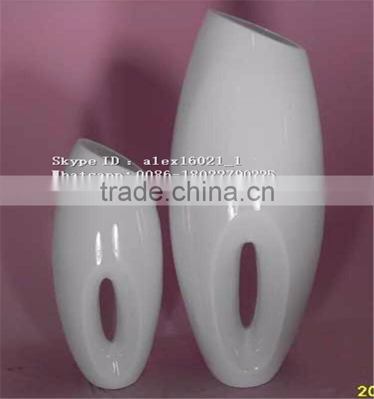 SJ201710025 Hot sale large gold flower pot for sale