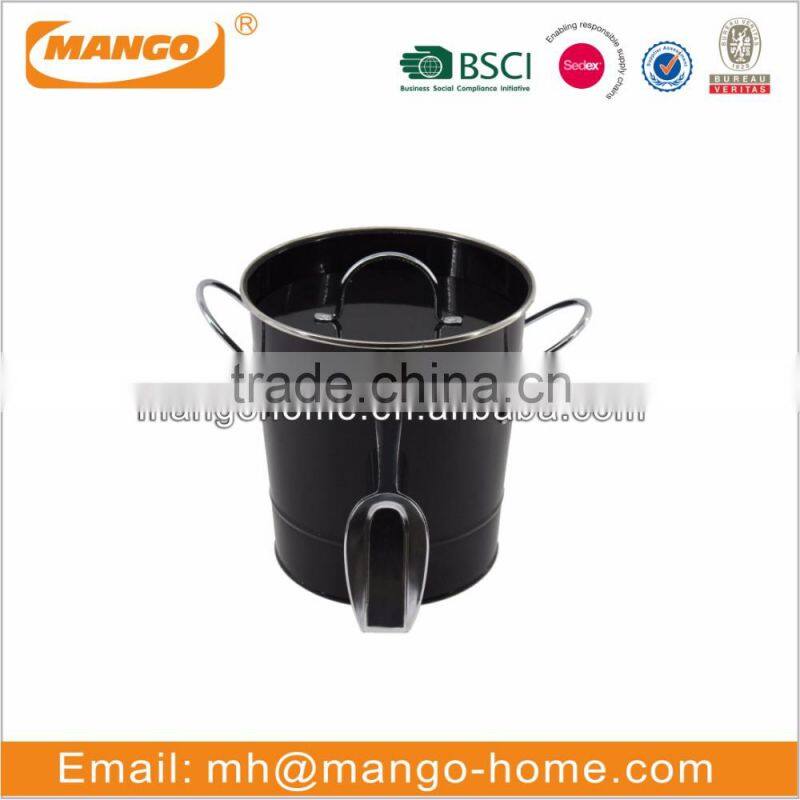 Picnic modern ice bucket mini set