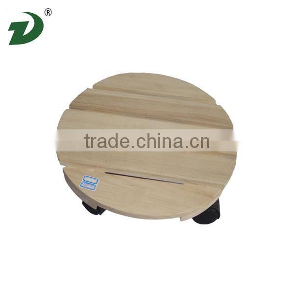2016Wooden tray for flower holesale Teal wooden serving tray for sale