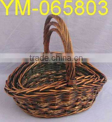 Antique Willow Basket Factory