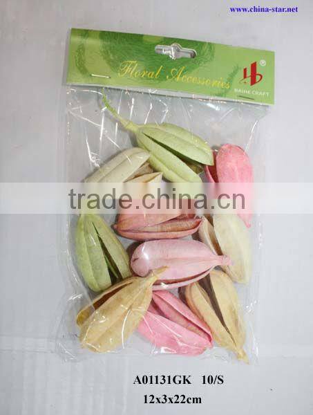 natural floral decoration