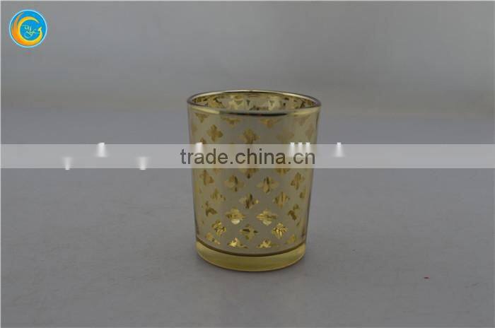 glass celebrations pieces,european style candle holder,festival celebrations candlestick