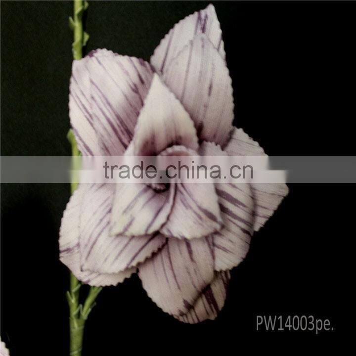 wholesale artificial foliage raw material for floral foam