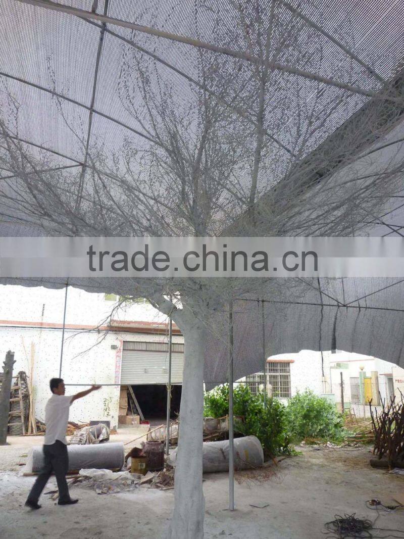 WTR1102 GNW 12ft artificial winter white wedding trees for wedding decoration