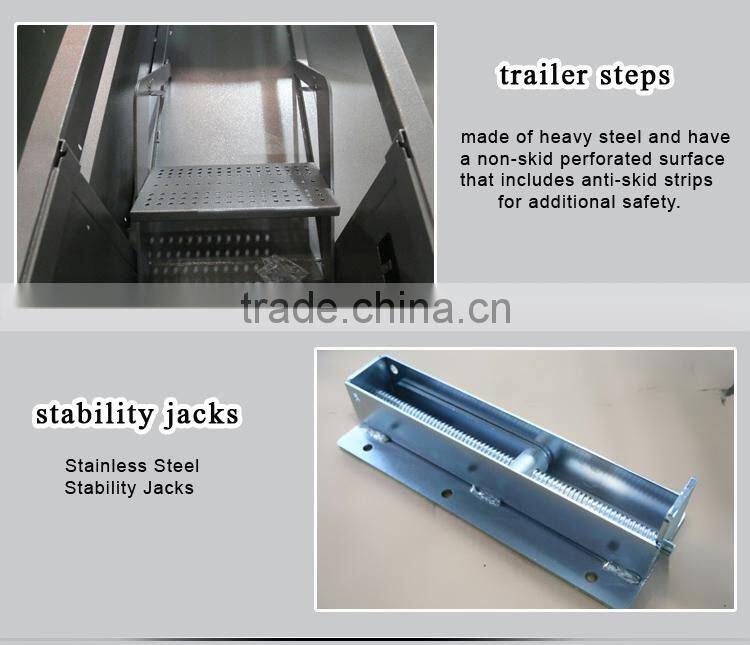 Kindle 32 years experience unused dump camper trailer with tent