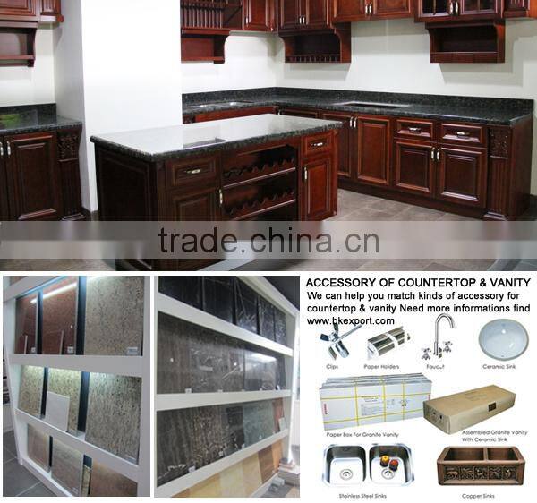 Engineered stone quartz calacatta white stone countertop for kitchen and bathroom