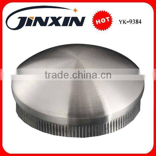 Stainless Steel 2 Inch End Cap Pipe Fitting