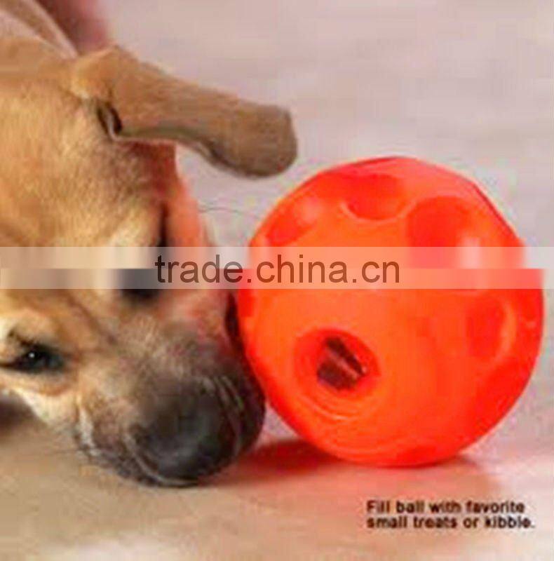 High quality eco-frirndly eva pet dog ball