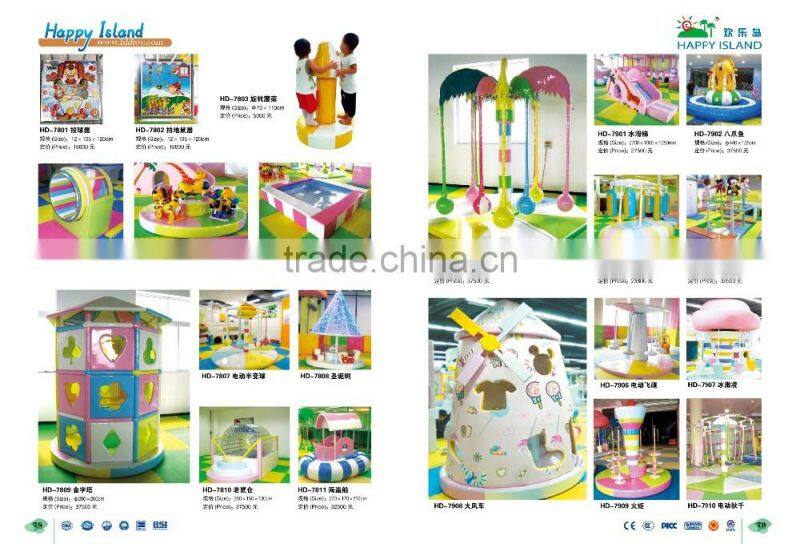 (HD-7902 )Ocean theme inflatable octopus cheap used octopus toys for playhouse water park octopus