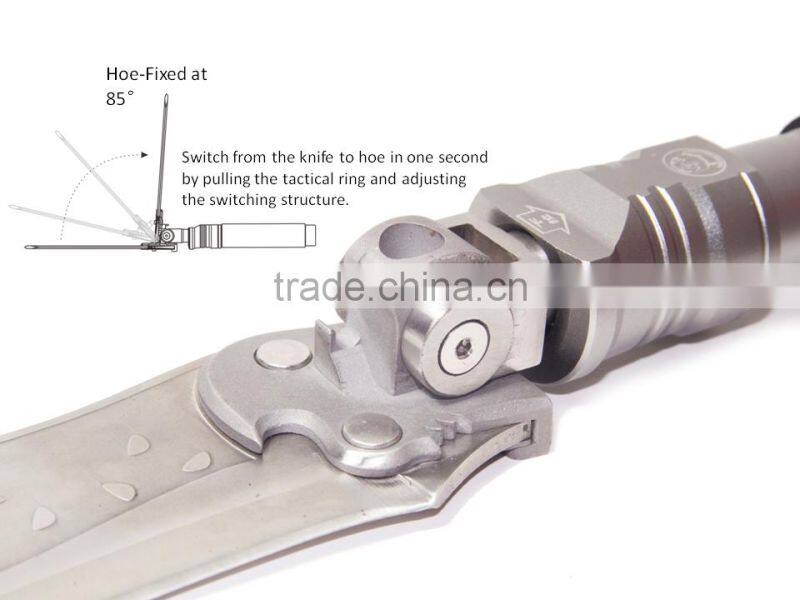 Magical Mastiff panther survival tactical cutter knife