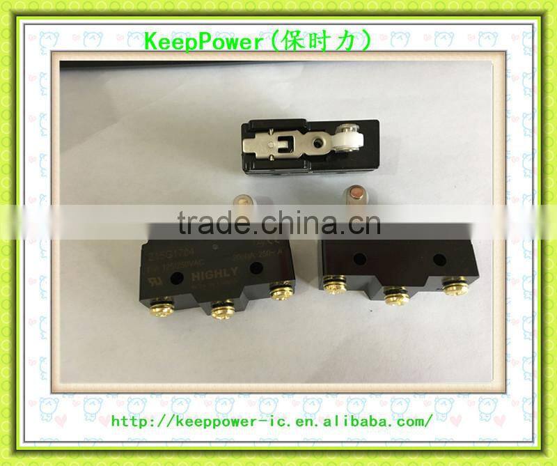 Z15G1704 micro limit switch Z15G1704 limit switch