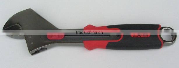 2-In-1 Quick Adjustable Speed Wrench