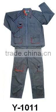 working uniform, work uniforms hot saling