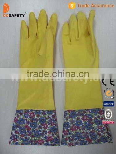 DDSAFETY Wholesale Promotion Latex Glove