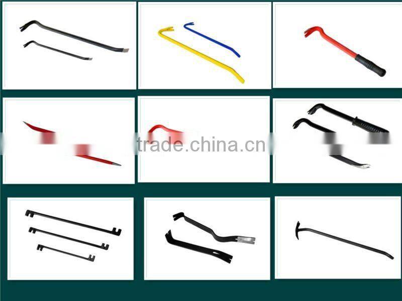 forged steel 12pcs chisels set