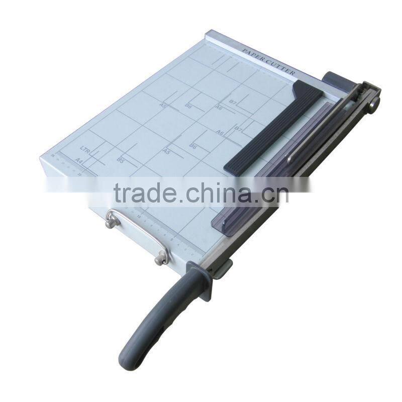 Office desktop manual A4 size guillotine paper cutter