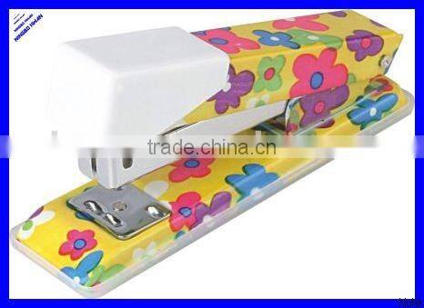 Office new designer fancy decorated staplers