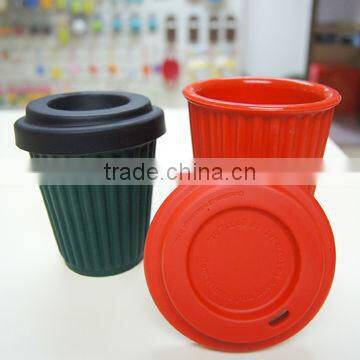 New fashionable silicone water cup /coffee cup/silicone kitchenware cup