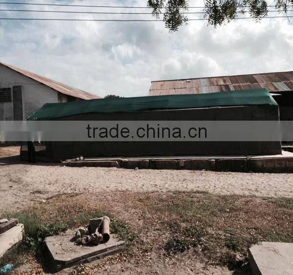 Tent factory new design lowest price emergency Shelter Tents for sale