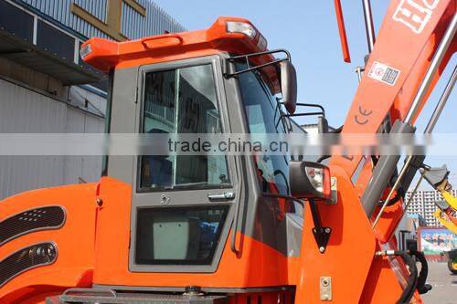Qingzhou Shandong China Export to Russia / Europe / Canada countries HZM NEO 930 / 928 wheel loader with EPA engine
