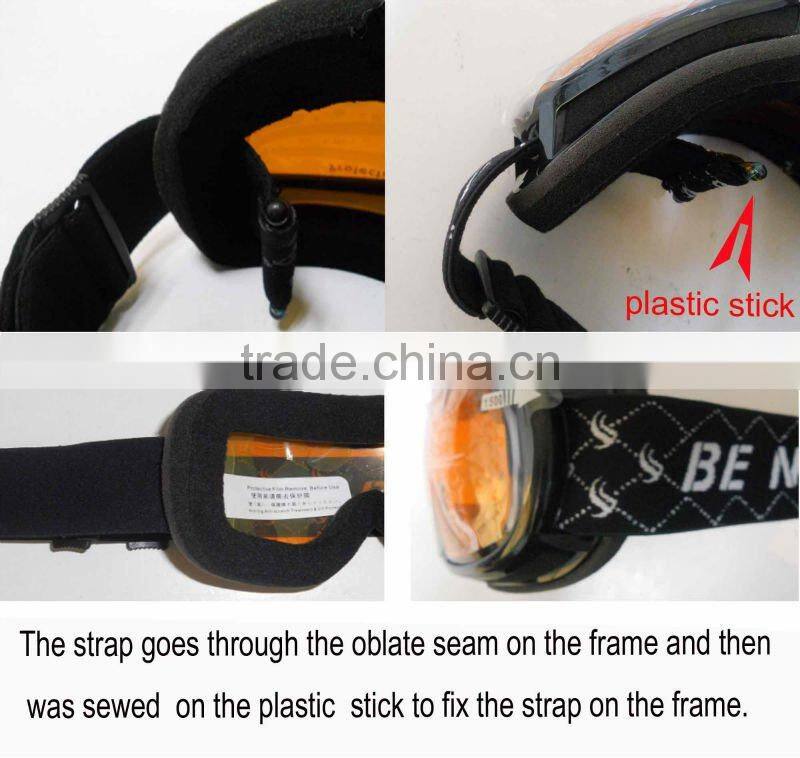 junior ski/snow goggles,junior ski goggles, junior snow goggles