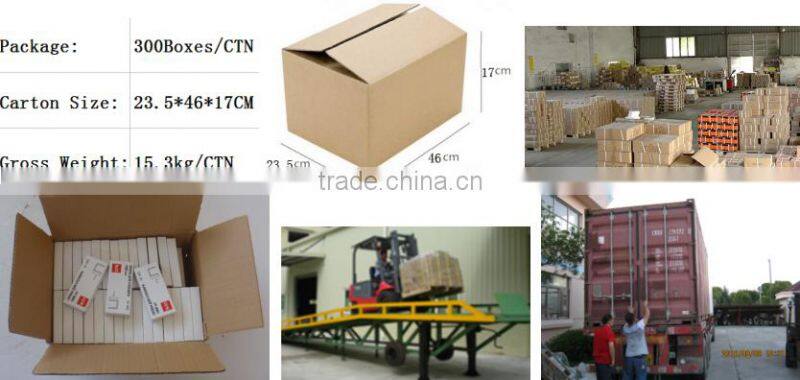 Pneumatic Nailer Staple wood furniture 6mm U Shape Staple Pins Gauge Silver Galvanized Code Nail Carton Seal Pin