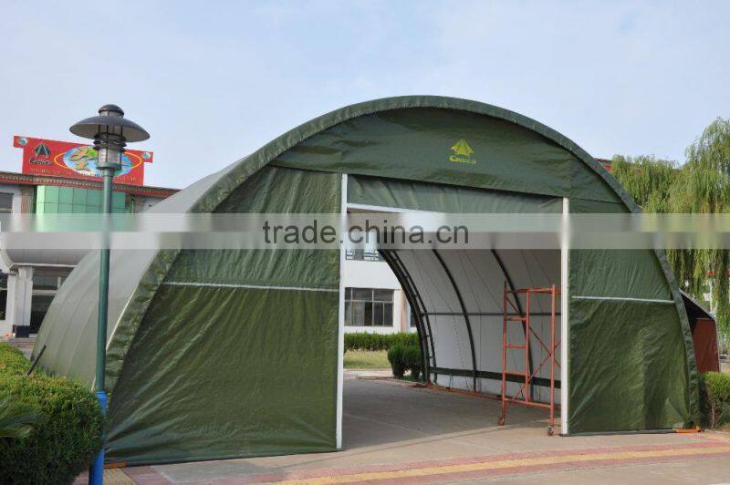 Helicopter Hangar, Commercial Storage Tent , Warehouse Tent , Portable shelter