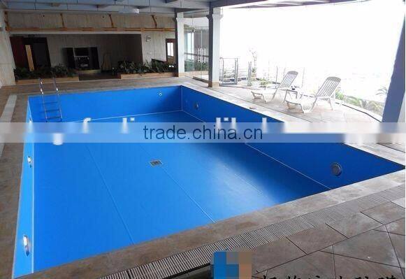Factory supply high quality 1.5mm vinly pool swim liners