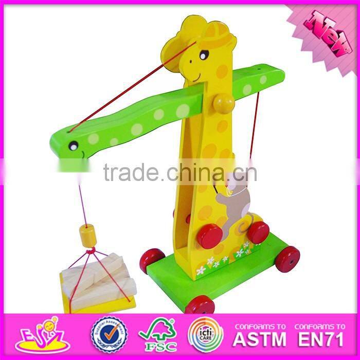 2016 new design kids wooden toy truck plans free W04A312