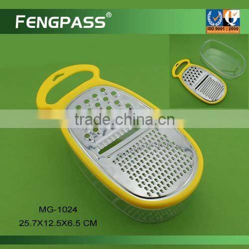 Mini multifunction grater, vegetalbe grater, kitchen utensils MG-1001