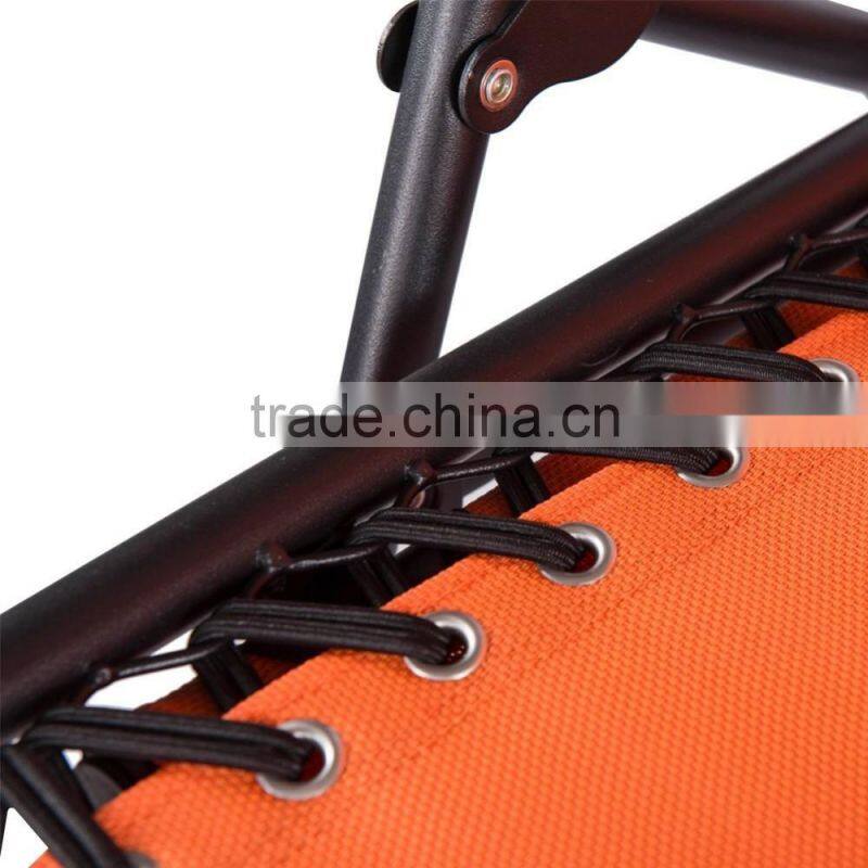 Garden Camping Foldable 2 Pesrson Patio Chairs