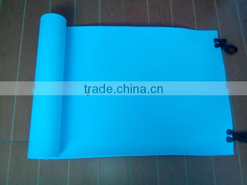 cheap waterproof camping foam mattress