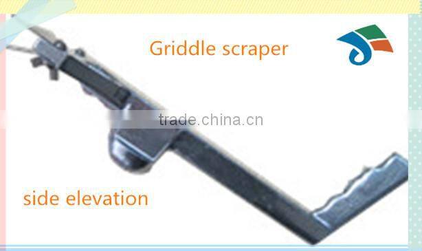 griddle scraper grill scraper
