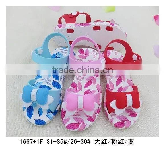 crystal sandal for teenager