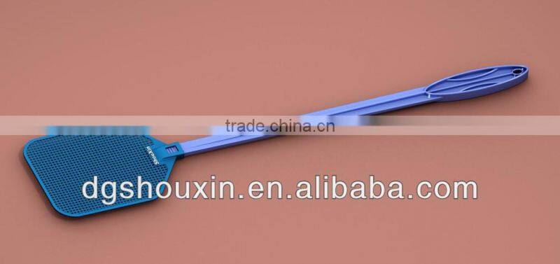 2014 New Design Best Pest Control Environmental Plastic Fly Swatter