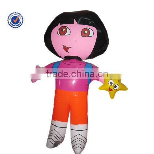 Inflatable Spgebob Toy