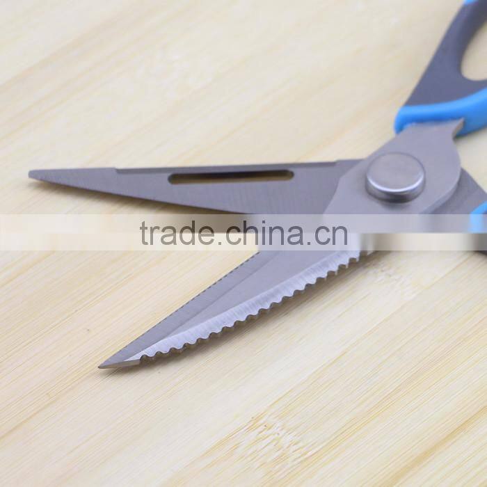 Stainless Steel Multifunction Kitchen Detachable Scissors