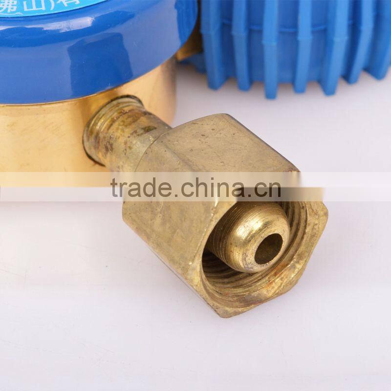AK-2006 High quality oxygen pressure gauge regulator