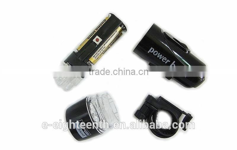 2016 new 5led decorative Outdoor Sport Power Beam bike Front Light