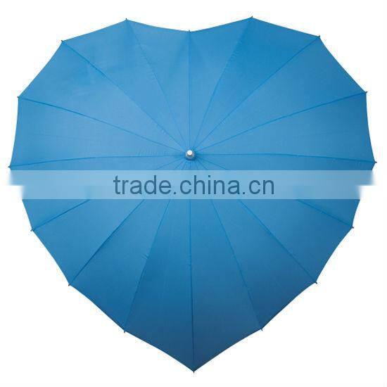 foldable cat heart shape umbrellas