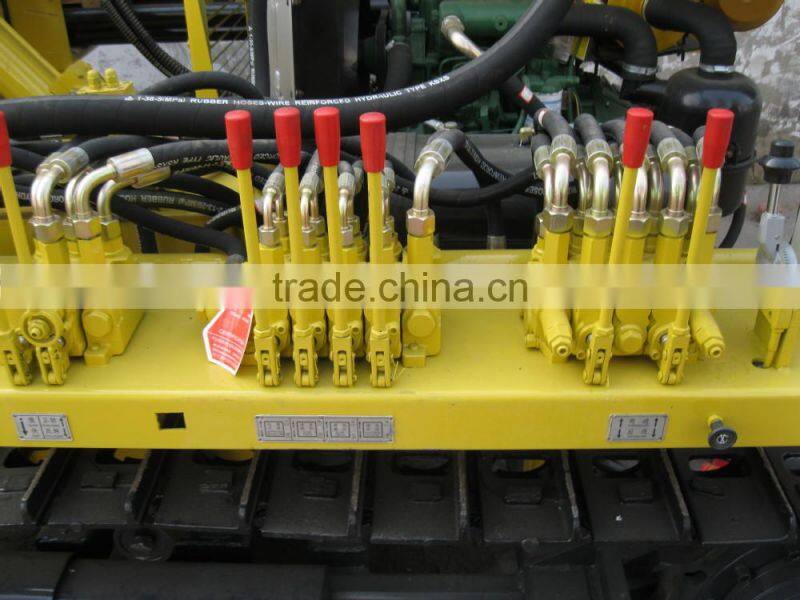 Low Price China Wagon Drill With High Performance for Quarry