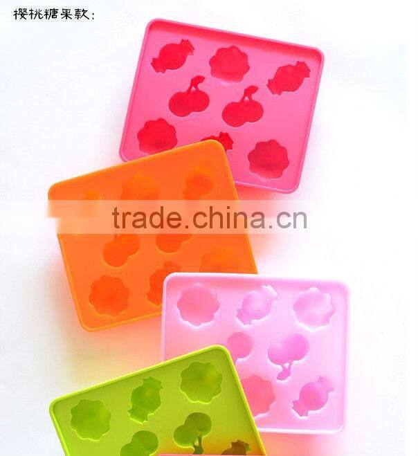 Best selling custom silicone ice tray