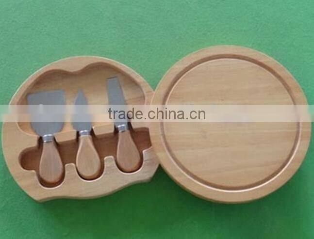 hot sale 5pcs Stainless steel cheese knife set,cheese tool