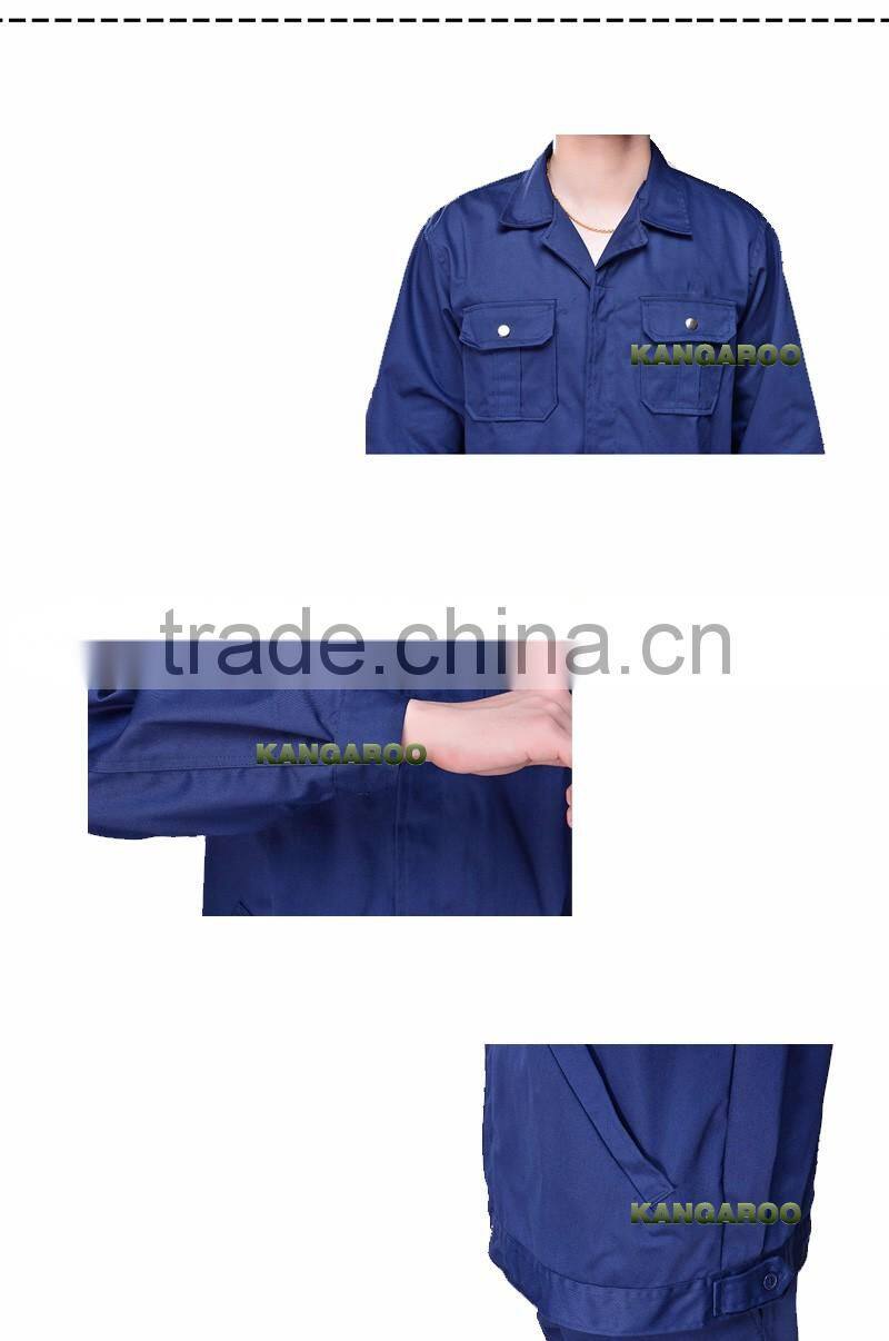 65% Polyester 35% Viscose Uniform Fabric Hotel Waiter Workers Uniform