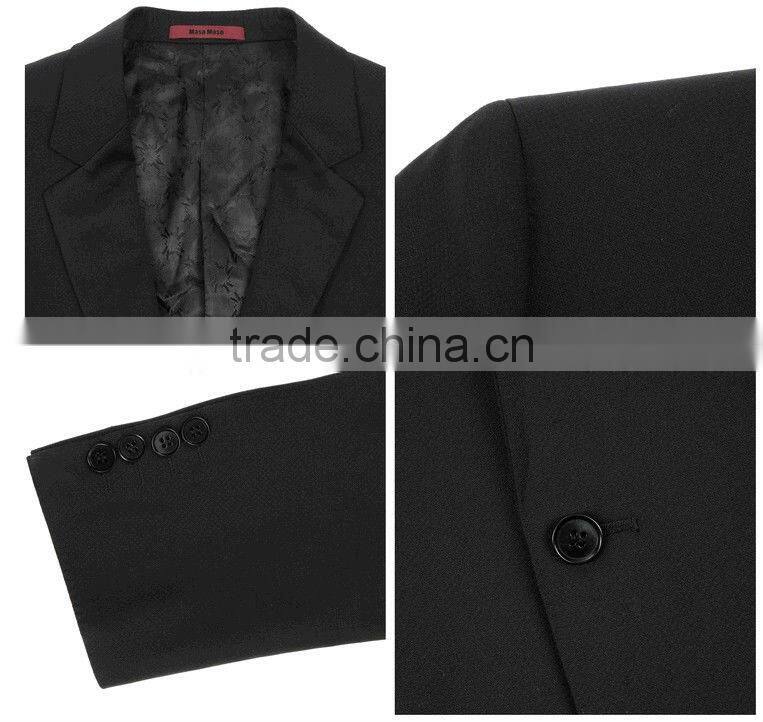 New Stylish elegant wedding custom made mens dress tuxedos