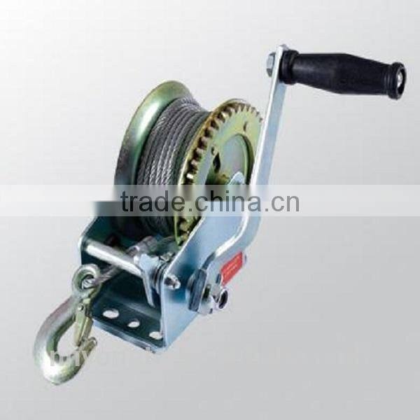 Manual Windlass Hand Winch
